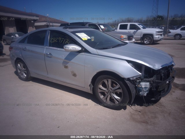 HYUNDAI SONATA 2013 5npec4ac0dh630784