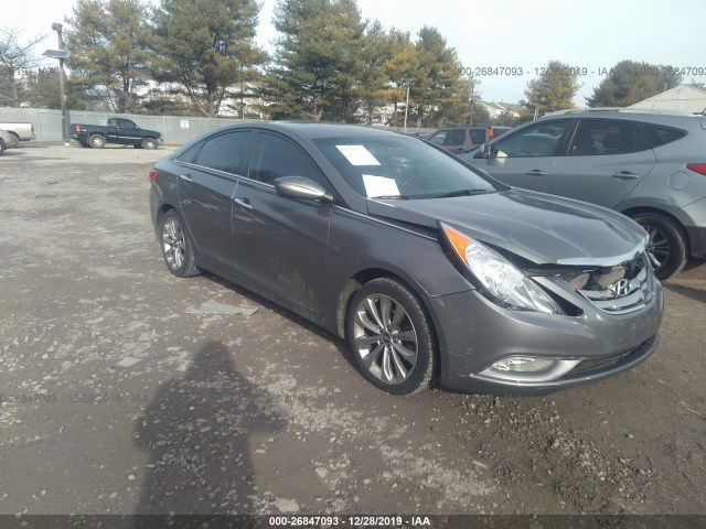 HYUNDAI SONATA 2013 5npec4ac0dh630882