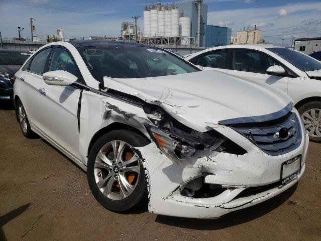 HYUNDAI SONATA SE 2013 5npec4ac0dh630980