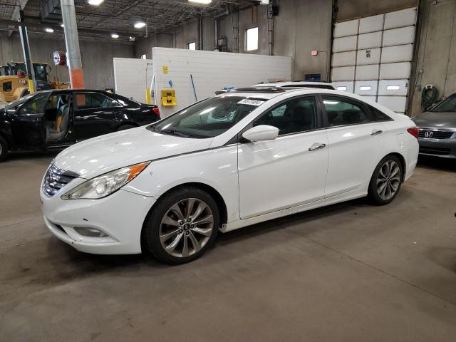 HYUNDAI SONATA SE 2013 5npec4ac0dh631000