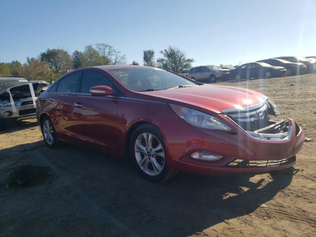 HYUNDAI SONATA SE 2013 5npec4ac0dh631238