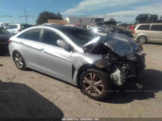 HYUNDAI SONATA 2013 5npec4ac0dh631675