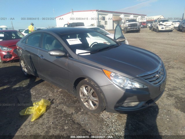 HYUNDAI SONATA 2013 5npec4ac0dh631773