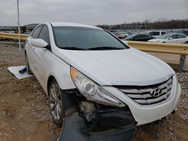 HYUNDAI SONATA SE 2013 5npec4ac0dh631868