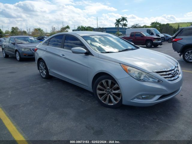 HYUNDAI SONATA 2013 5npec4ac0dh632888