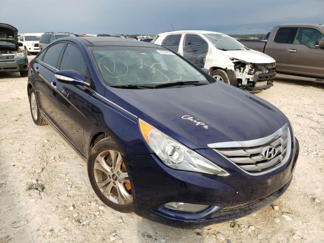 HYUNDAI SONATA SE 2013 5npec4ac0dh633331