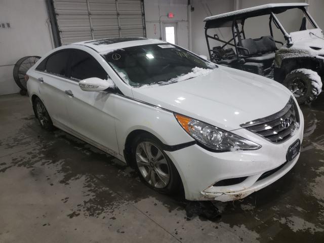 HYUNDAI SONATA SE 2013 5npec4ac0dh633359