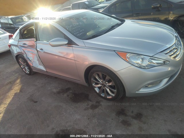 HYUNDAI SONATA 2013 5npec4ac0dh633457