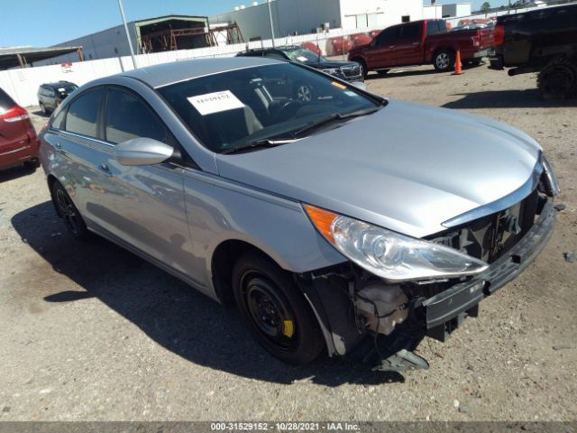 HYUNDAI SONATA 2013 5npec4ac0dh634561