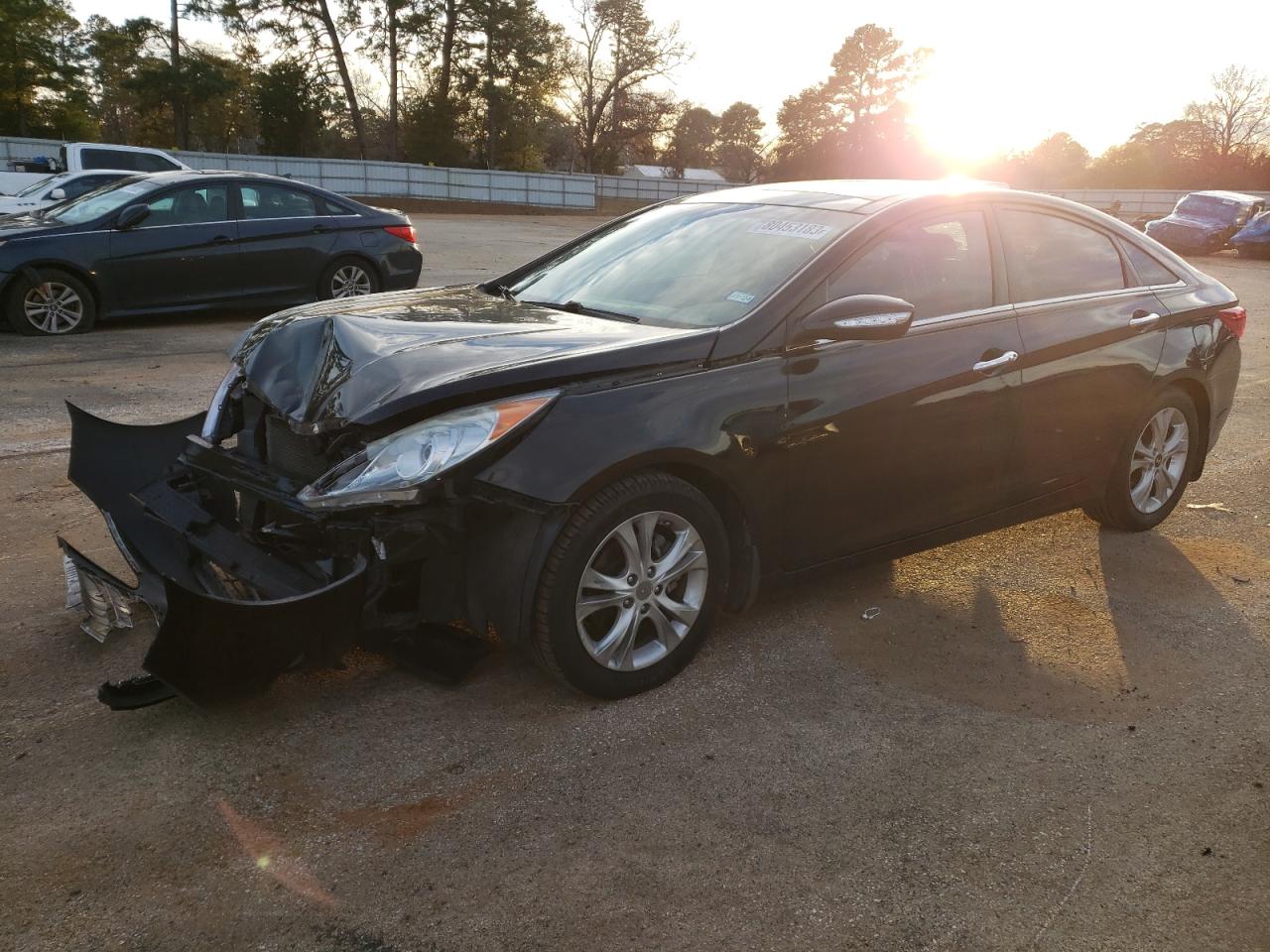 HYUNDAI SONATA 2013 5npec4ac0dh637122