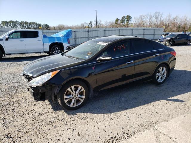 HYUNDAI SONATA SE 2013 5npec4ac0dh637170