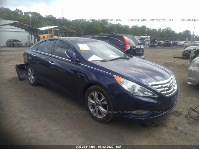 HYUNDAI SONATA 2013 5npec4ac0dh637881