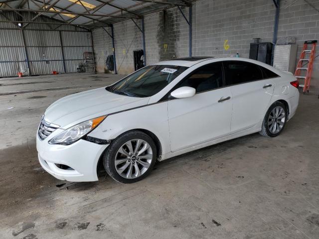 HYUNDAI SONATA SE 2013 5npec4ac0dh638464