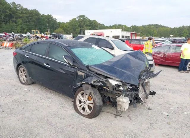 HYUNDAI SONATA 2013 5npec4ac0dh641008