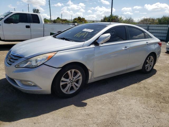 HYUNDAI SONATA SE 2013 5npec4ac0dh642501