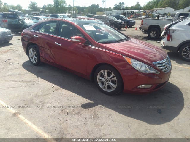 HYUNDAI SONATA 2013 5npec4ac0dh643664