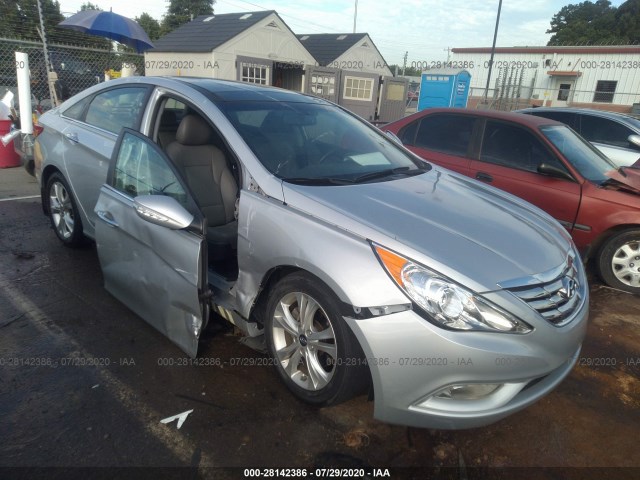 HYUNDAI SONATA 2013 5npec4ac0dh645723