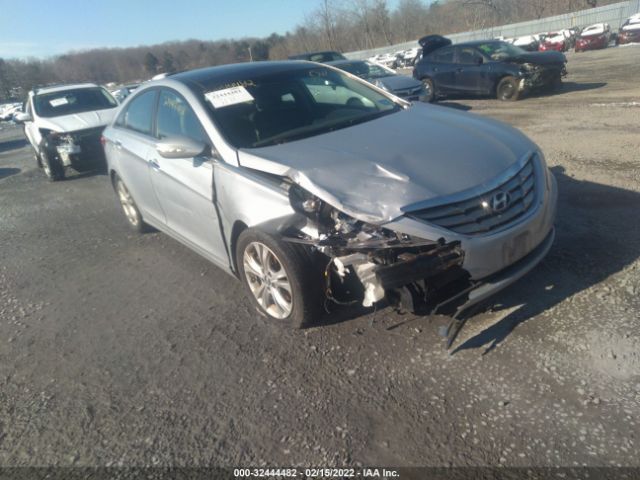 HYUNDAI SONATA 2013 5npec4ac0dh647973