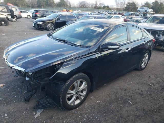 HYUNDAI SONATA 2013 5npec4ac0dh648671