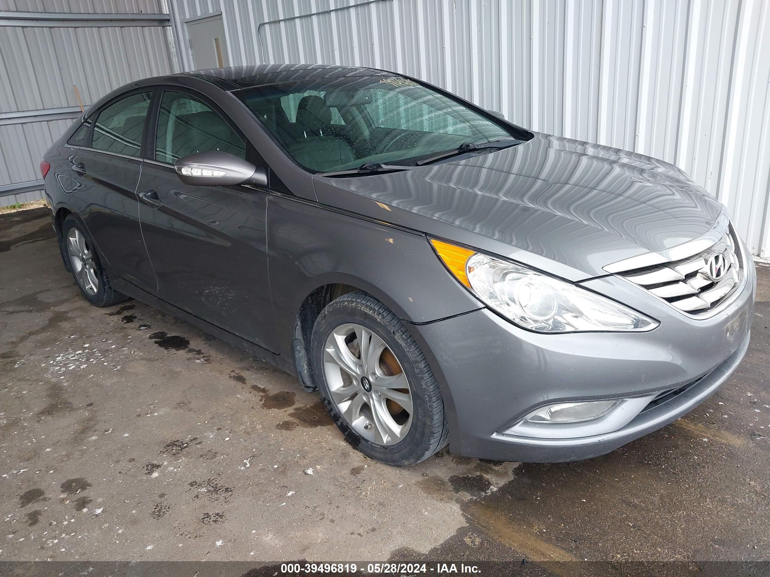 HYUNDAI SONATA 2013 5npec4ac0dh649271