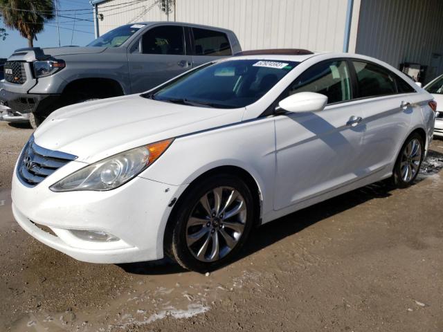 HYUNDAI SONATA SE 2013 5npec4ac0dh649383