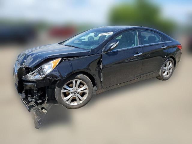 HYUNDAI SONATA 2013 5npec4ac0dh650789