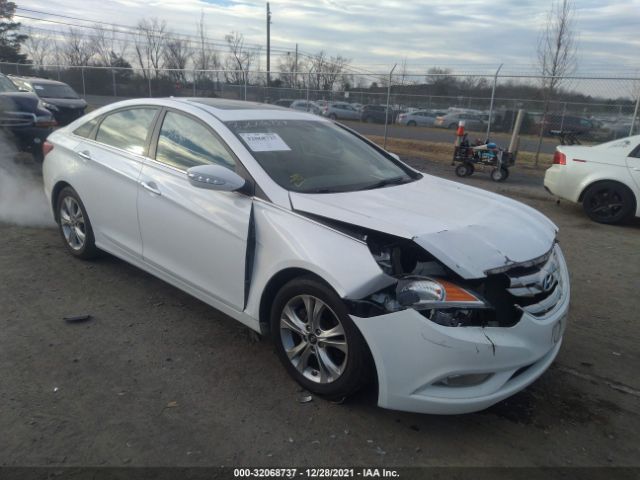 HYUNDAI SONATA 2013 5npec4ac0dh651408