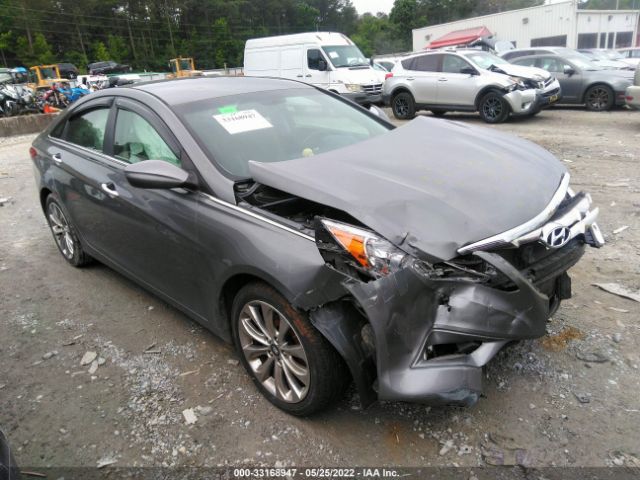 HYUNDAI SONATA 2013 5npec4ac0dh652137