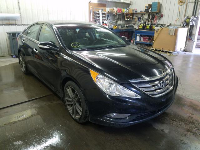 HYUNDAI SONATA SE 2013 5npec4ac0dh652364