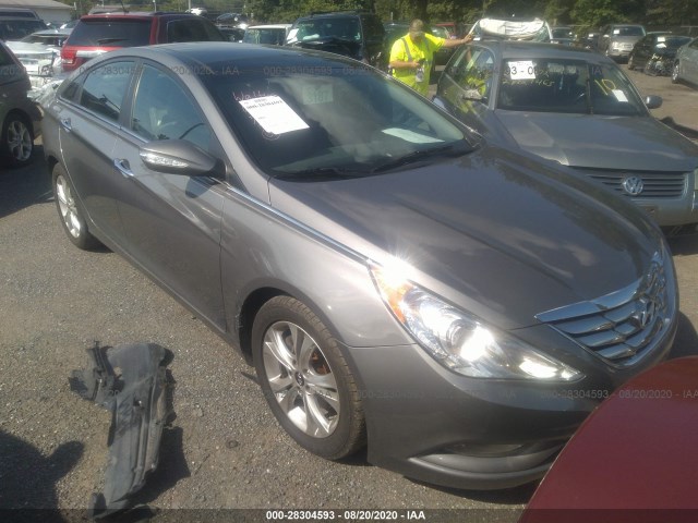 HYUNDAI SONATA 2013 5npec4ac0dh652431