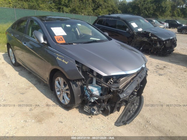 HYUNDAI SONATA 2013 5npec4ac0dh652445