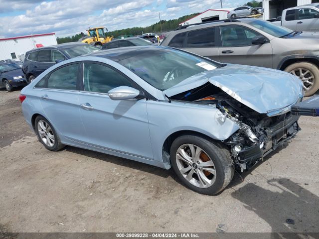 HYUNDAI SONATA 2013 5npec4ac0dh653062