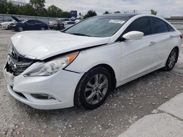 HYUNDAI SONATA SE 2013 5npec4ac0dh653384