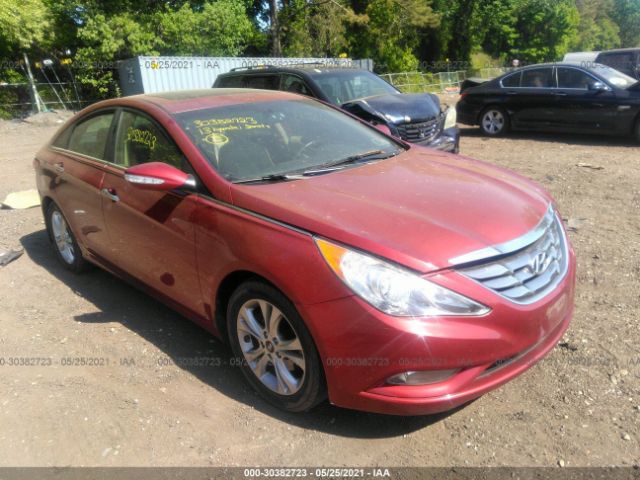 HYUNDAI SONATA 2013 5npec4ac0dh654597