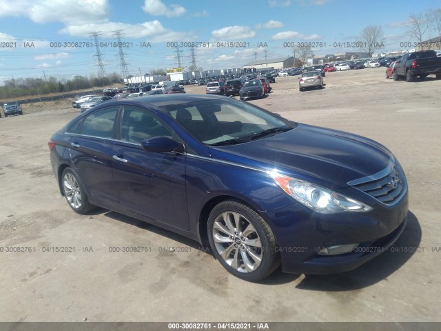 HYUNDAI SONATA 2013 5npec4ac0dh655734