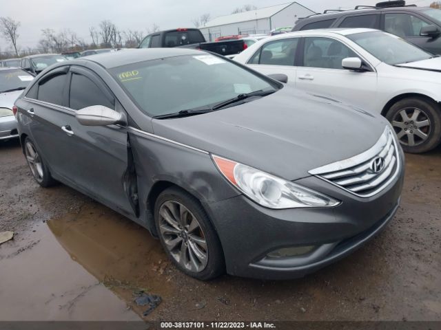 HYUNDAI SONATA 2013 5npec4ac0dh655894