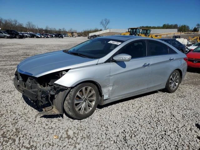 HYUNDAI SONATA SE 2013 5npec4ac0dh658066