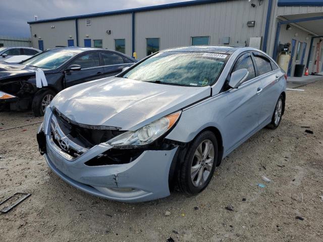 HYUNDAI SONATA 2013 5npec4ac0dh660805