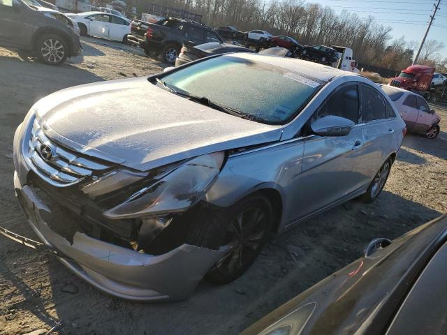 HYUNDAI SONATA 2013 5npec4ac0dh661226