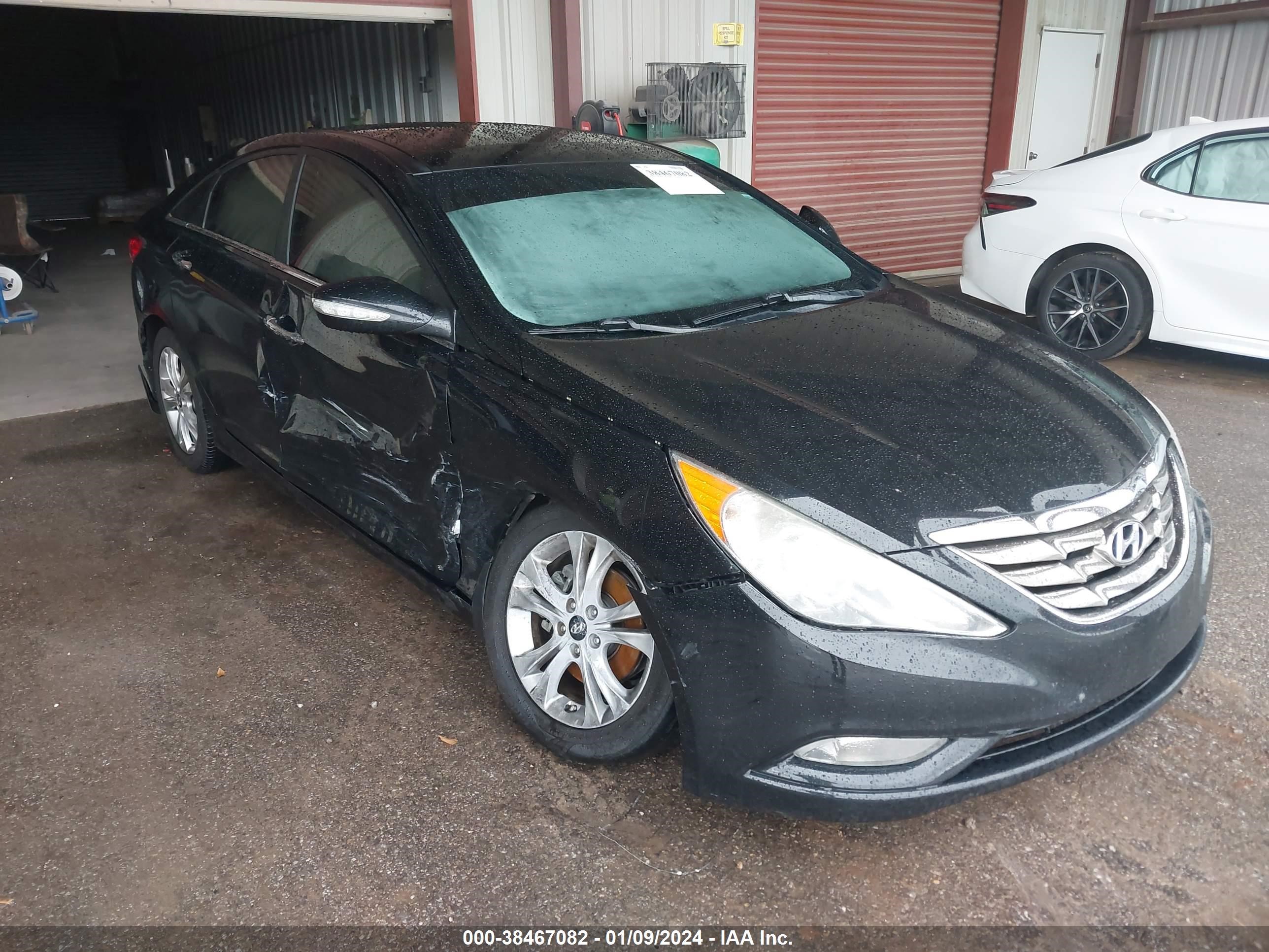 HYUNDAI SONATA 2013 5npec4ac0dh661274