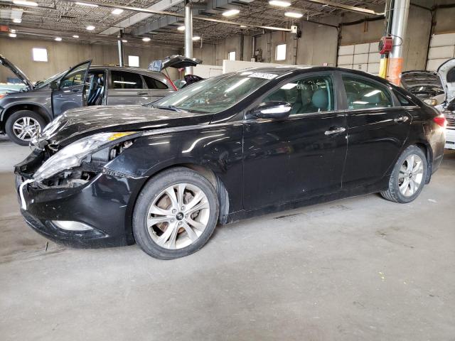 HYUNDAI SONATA SE 2013 5npec4ac0dh661940