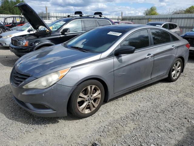 HYUNDAI SONATA SE 2013 5npec4ac0dh662196