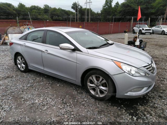 HYUNDAI SONATA 2013 5npec4ac0dh662361