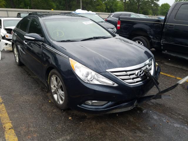 HYUNDAI SONATA SE 2013 5npec4ac0dh663171