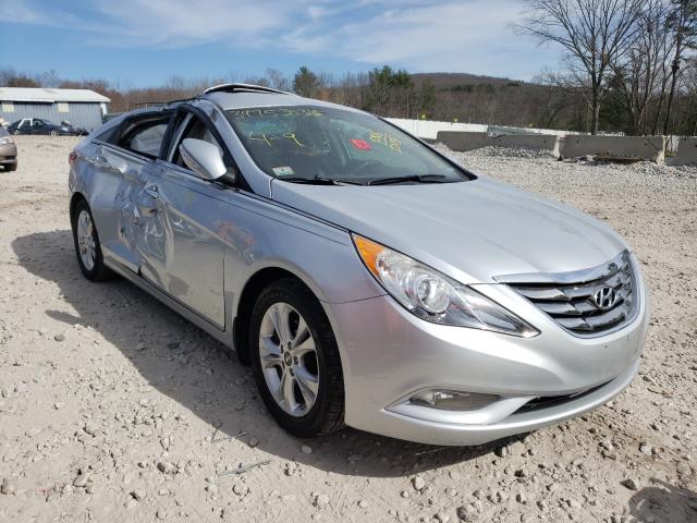 HYUNDAI SONATA SE 2013 5npec4ac0dh666376