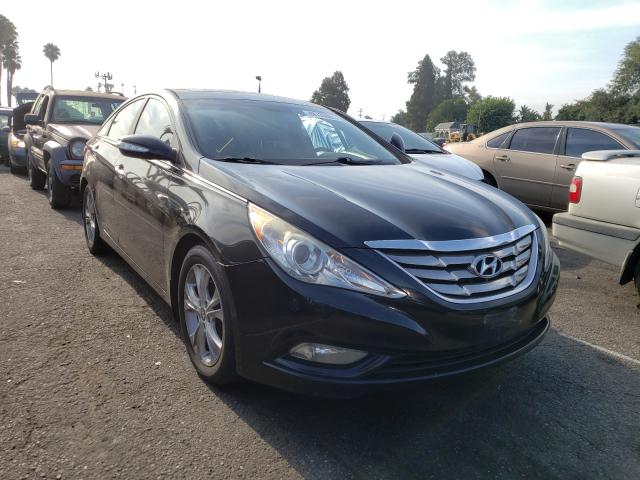 HYUNDAI SONATA SE 2013 5npec4ac0dh666426