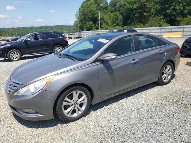 HYUNDAI SONATA 2013 5npec4ac0dh667057