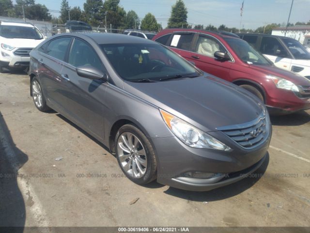 HYUNDAI SONATA 2013 5npec4ac0dh667348