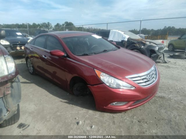 HYUNDAI SONATA 2013 5npec4ac0dh669682