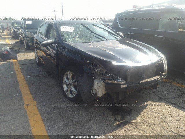 HYUNDAI SONATA 2013 5npec4ac0dh670587